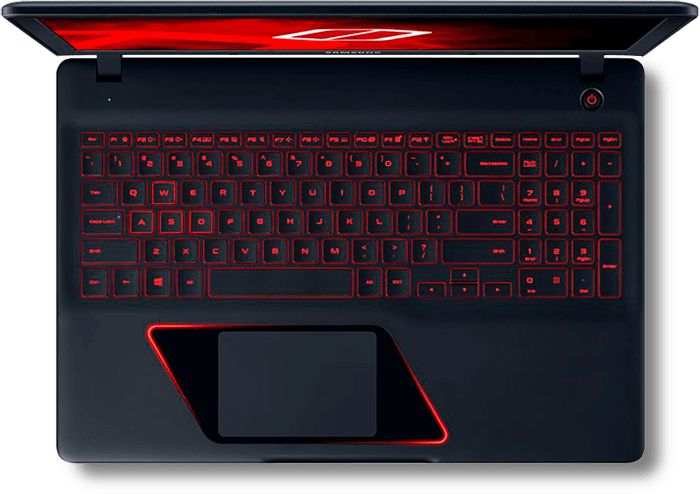 Conta com HD de 1TB Notebook Samsung Odyssey disco rígido