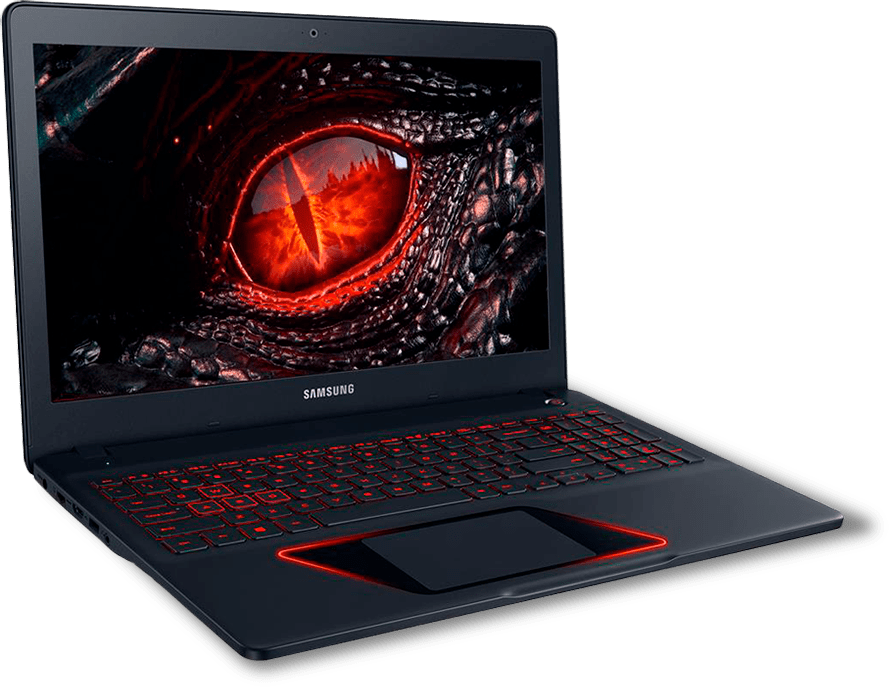 Perfeito para jogos, mas também para tarefas do dia a dia no trabalho, estudo e lazer Notebook Samsung Odyssey atividades