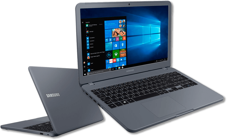Alto desempenho na execução de seus recursos notebook samsung np350xaa-jd1br windows 10 expert