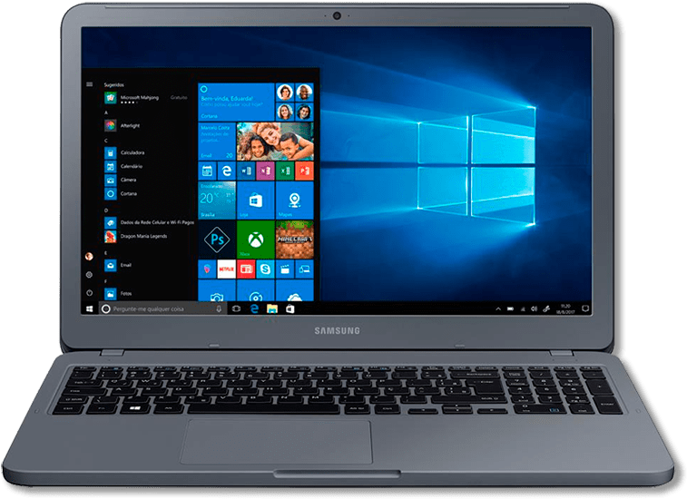Notebook Samsung NP350XAA-JD1BR notebook samsung np350xaa-jd1br