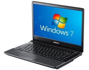 notebook Samsung 300E4A BD3 de lado