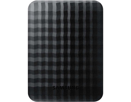 HD externo Portátil Samsung M3 1TB Preto