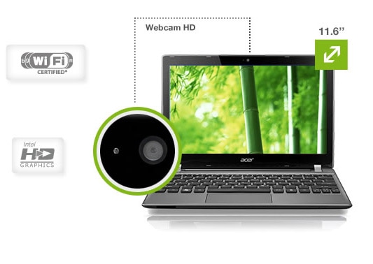 Acer Aspire V5