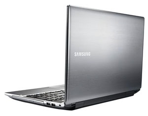 notebook Samsung 550P5C AD2 tampo