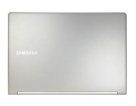 ultrabook Samsung 900X3D AD1 tampo