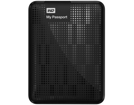 Wd my passport 2 5 1 tb