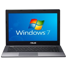 notebook Asus K45VM VX106Q tela