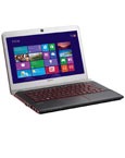 notebook Sony Vaio SVE14A25CBB aberto