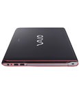 notebook Sony Vaio SVE14A25CBB fechado