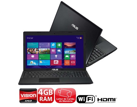 notebook Asus X55U SX037H