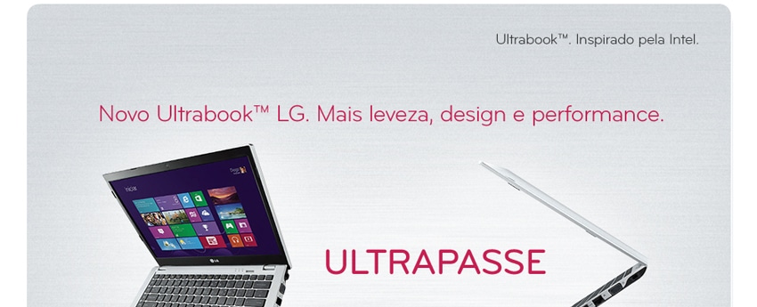 Ultrabook LG