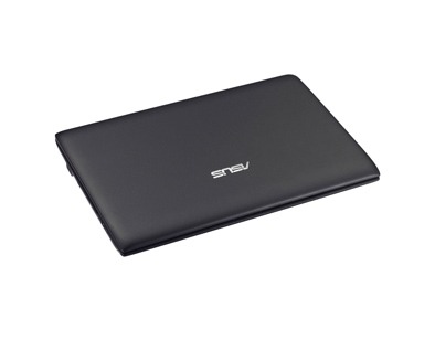 netbook Asus 1025C GRY059S fechado