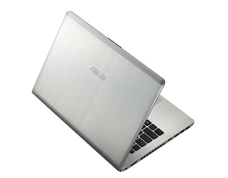 notebook Asus N46VM V3081Q tampo