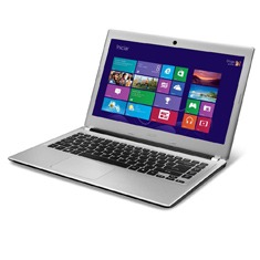notebook Acer Aspire V5-471-6888 aberto