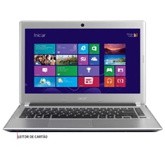 notebook Acer Aspire V5-471-6888 de frente