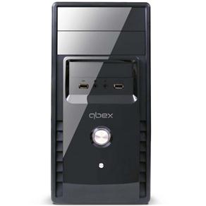 computador Qbex Atlas Gold detalhe