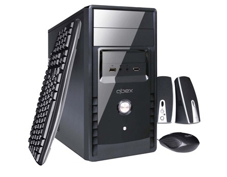 computador Qbex Atlas Gold
