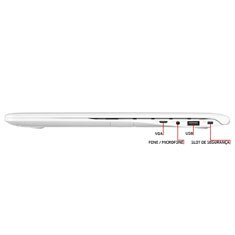 notebook ultrafino Samsung ATIV Book Lite 9 915S3G KD1 conexões
