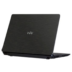 notebook CCE N325 tampo