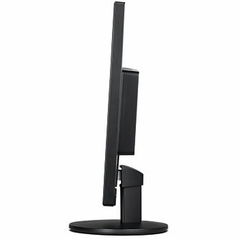monitor LCD LED AOC E1670SWU Widescreen espessura
