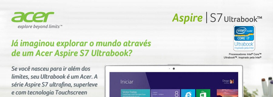 ultrabook touch acer aspire s7