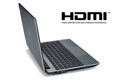 Uma incrível e fascinante experiência em full HD com a tecnologia HDMI