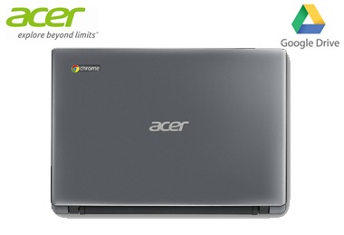 100 GB de espaço no Google Drive