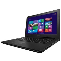 O notebook Lenovo G400S aberto notebook Lenovo G400S aberto