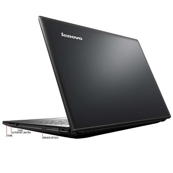 Conexões do notebook Lenovo G400S notebook Lenovo G400S conexões