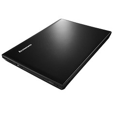 O notebook Lenovo G400S fechado notebook Lenovo G400S fechado