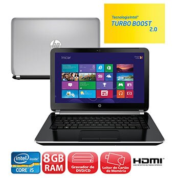 O notebook HP Pavilion 14 n040br PCE7J03LA notebook HP Pavilion 14 n040br PCE7J03LA