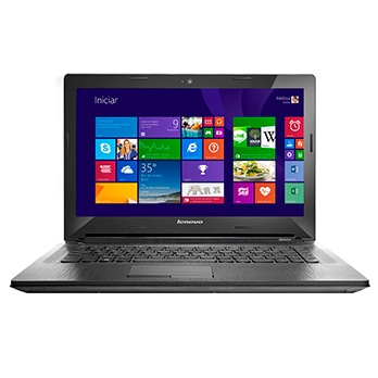 Notebook Lenovo G40-70 softwares Windows