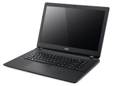 notebook acer aspire es1