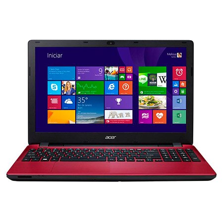 notebook acer aspire e5