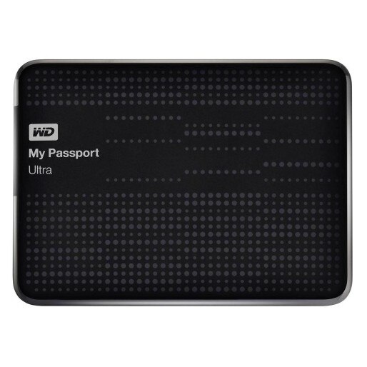 HD Externo WD My Passport Ultra 1TB