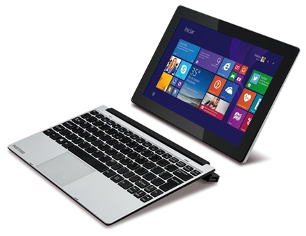 Notebook 2 em 1 Positivo Quad Core 1GB | Ponto