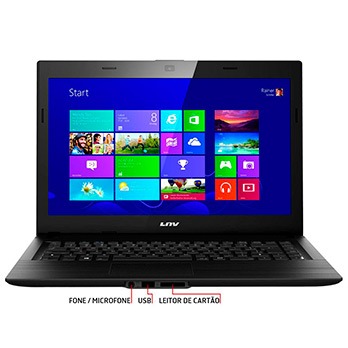 Notebook LNV L40-70