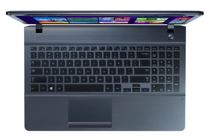 Touchpad multi-toque
