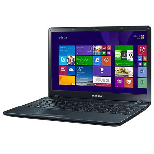 Notebook Samsung ATIV Book 2 270E5J-XD2 webcam HD