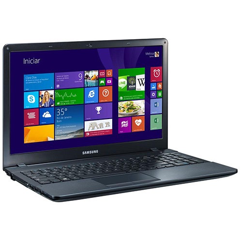 Notebook Samsung ATIV Book 2 270E5J-XD2 Windows