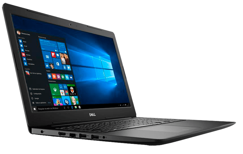 Notebook Dell Inspiron I15 tela 15.6 polegadas
