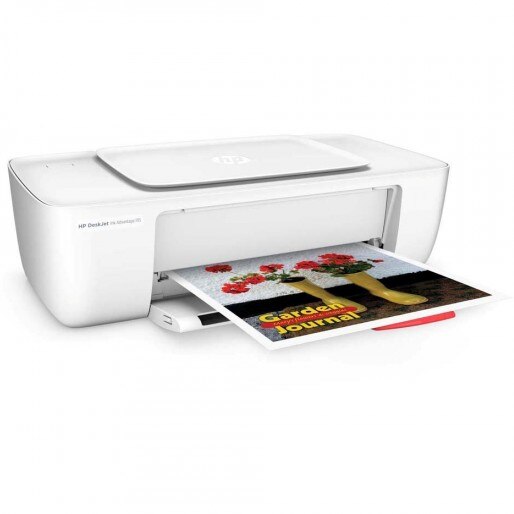 impressora hp deskjet ink advantage 1115 branco jato impressora hp deskjet ink advantage 1115 branco jato