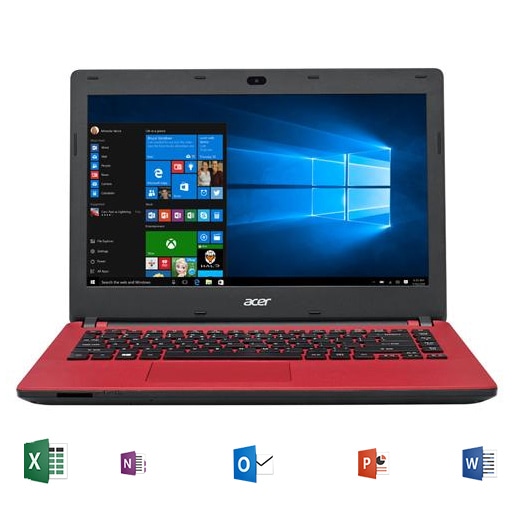 Notebook Acer office personal