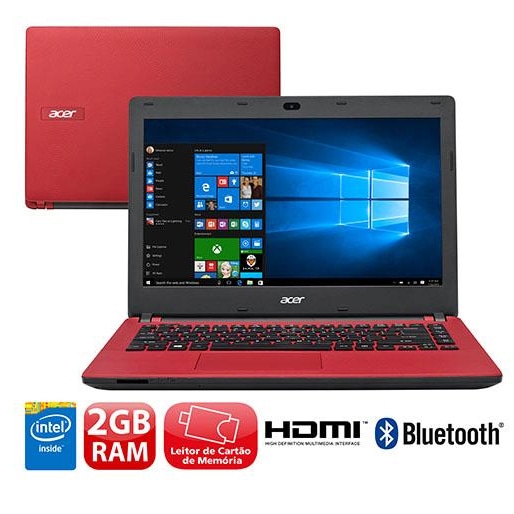 Notebook Acer Aspire ES1-431-C3W6