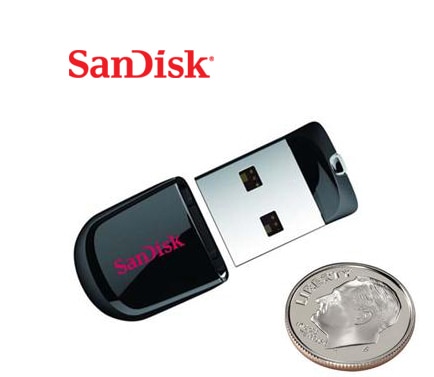 Sandisk cruzer fit 8gb