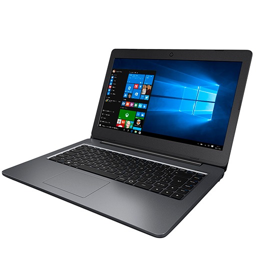 Notebook positivo Atom Quad Core RAM 2GB