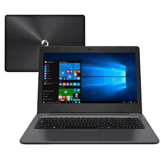 Positivo Stilo One Intel HD graphics