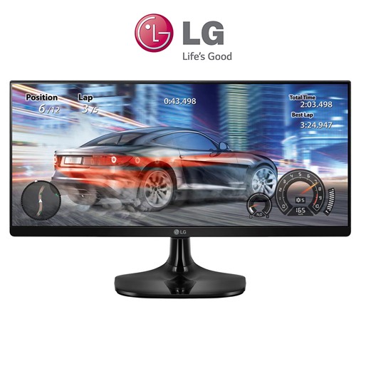 monitor led 25 polegadas lg 25um58p