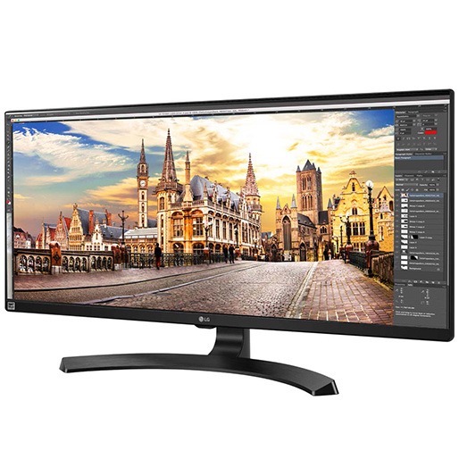 Monitor LG 34UM68-P.AWZ Tecnologias