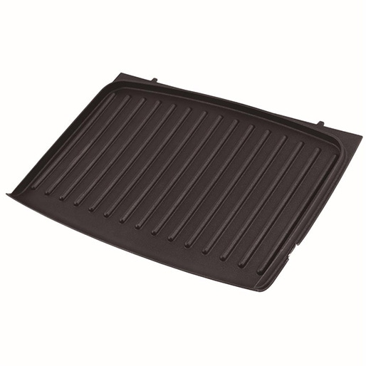 Chapa pode ser destacada do aparelho para facilitar a limpeza grill philco placa antiaderente removível